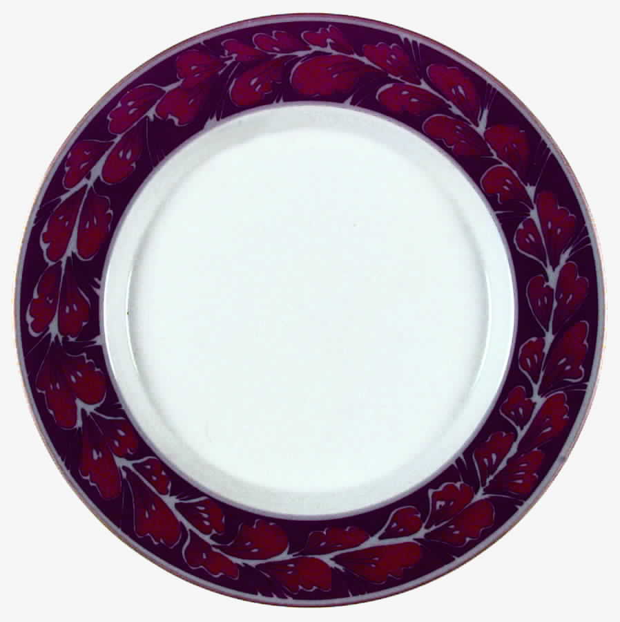 DAN15 Dinner Plate by Dansk-1