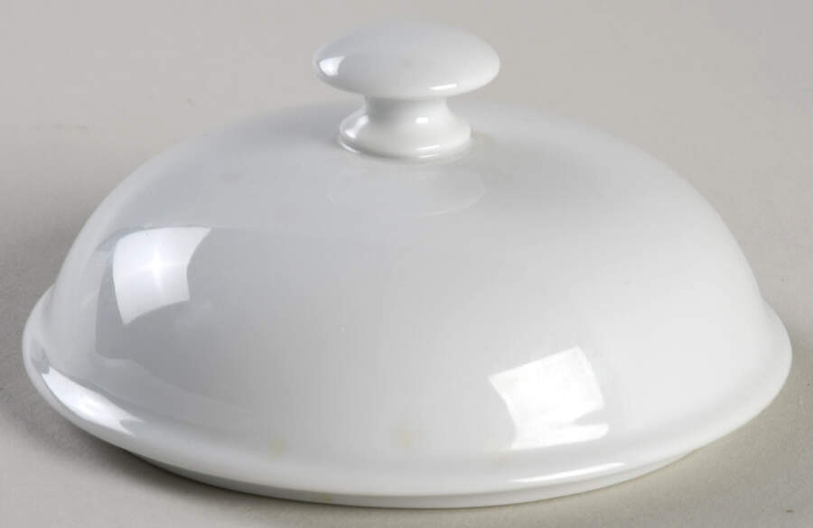 DAN16 Lid for Sugar Bowl by Dansk-1