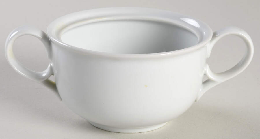 DAN16 Sugar Bowl No Lid by Dansk-1