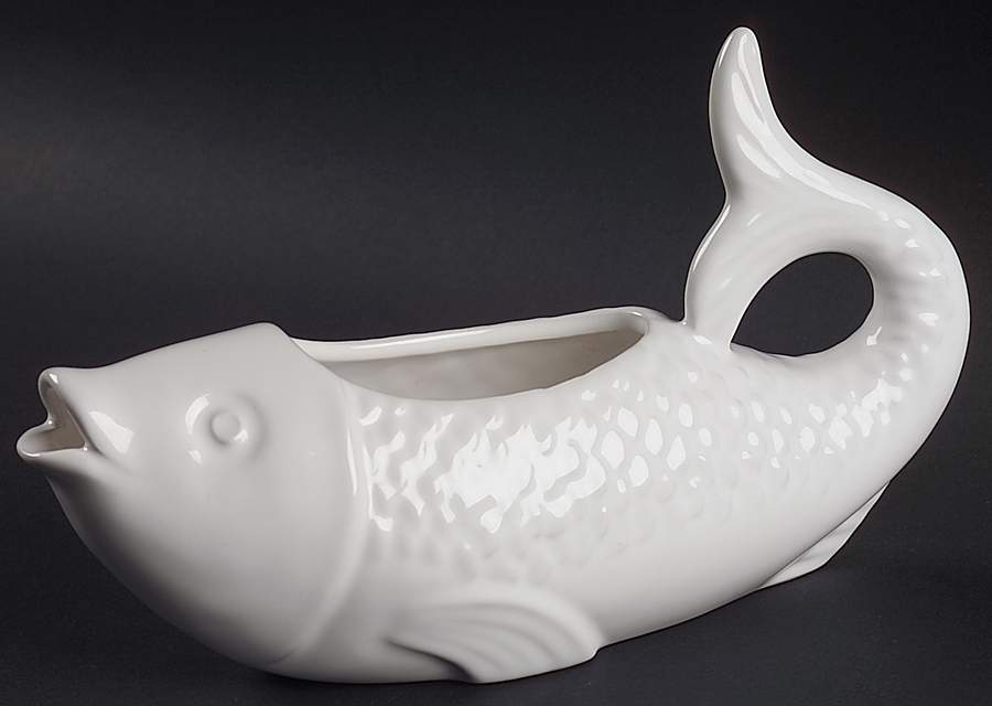 DAN17 Gravy Boat by Dansk-1