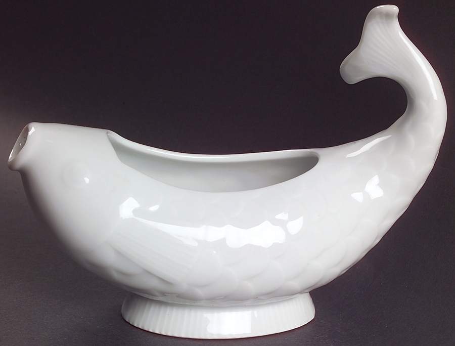 DAN17 Gravy Boat by Dansk-1