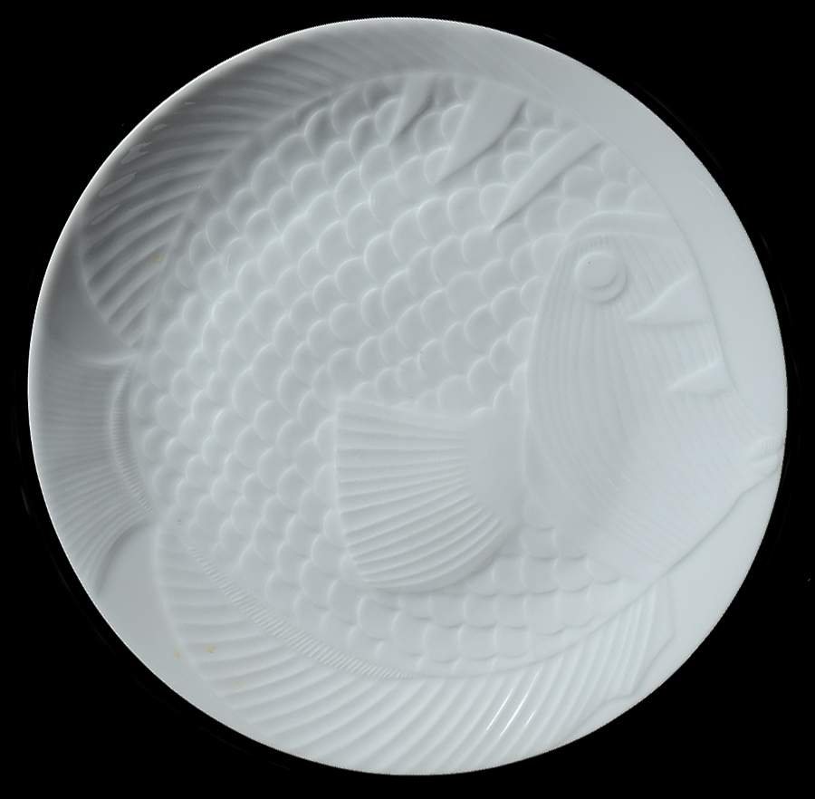 DAN17 Dinner Plate by Dansk-1