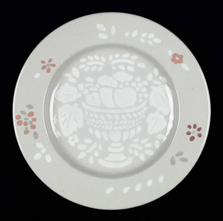 DAN19 Salad Plate by Dansk-1