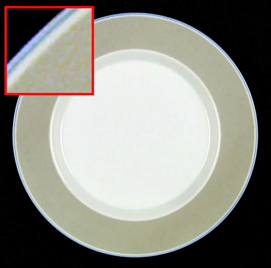 DAN2 Salad Plate by Dansk-1