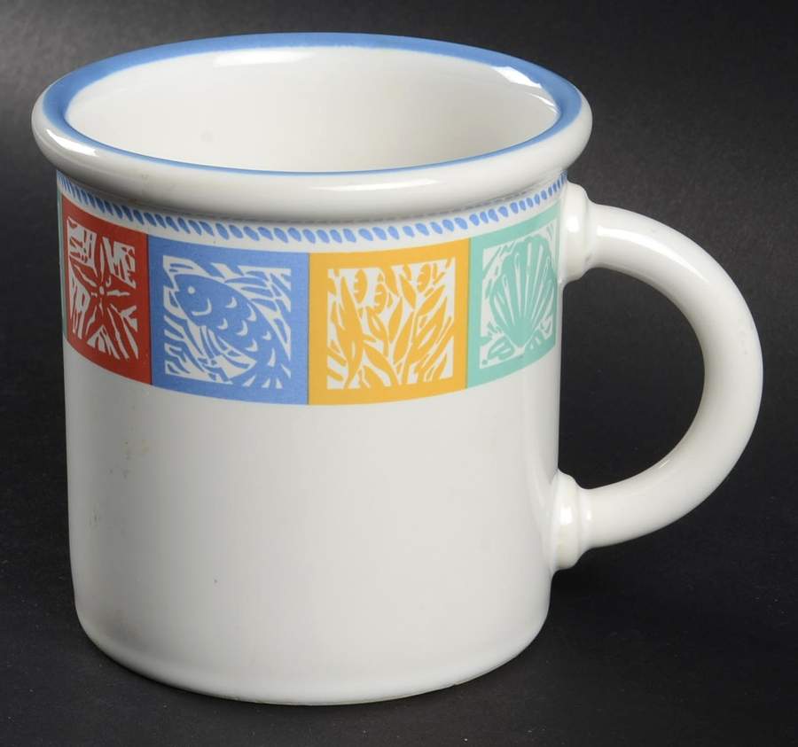 Seascape Mug by Dansk-1