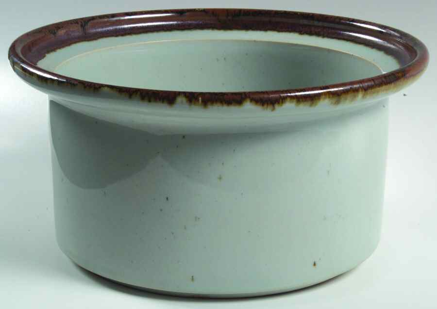 DAN33 2.5 Qt Round Casserole No Lid by Dansk-1