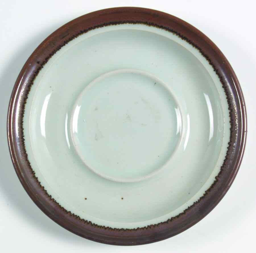 DAN33 Saucer for Cream Soup Bowl by Dansk-1