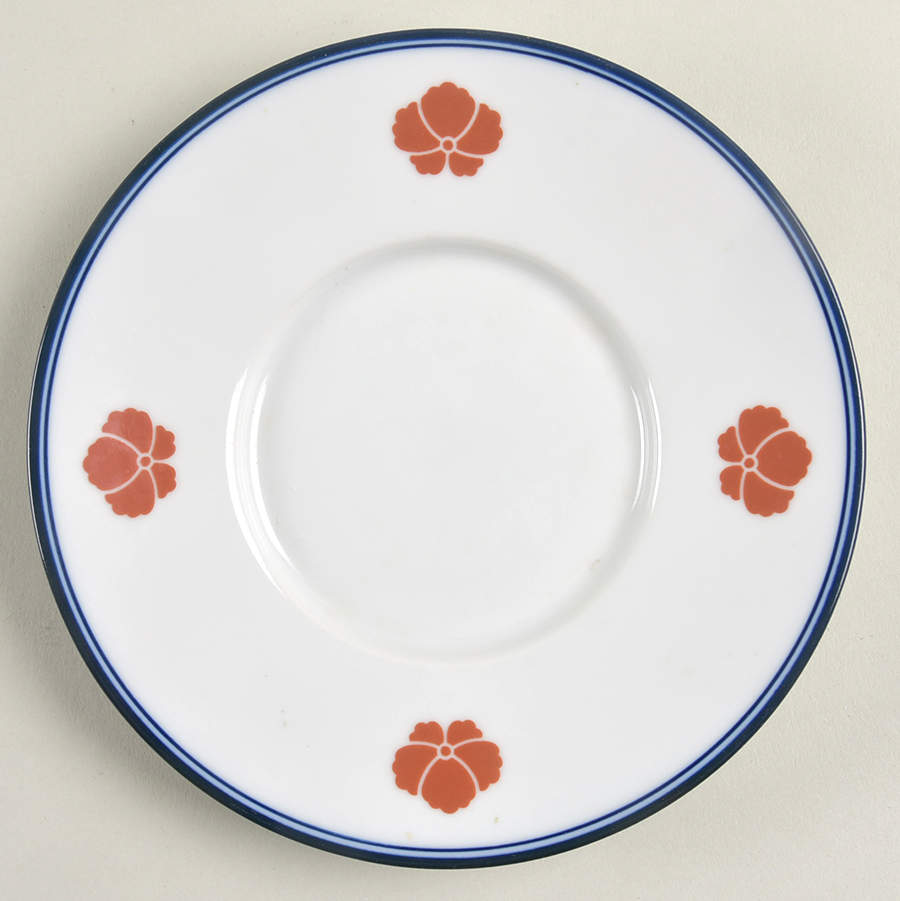 DAN34 Saucer by Dansk-1