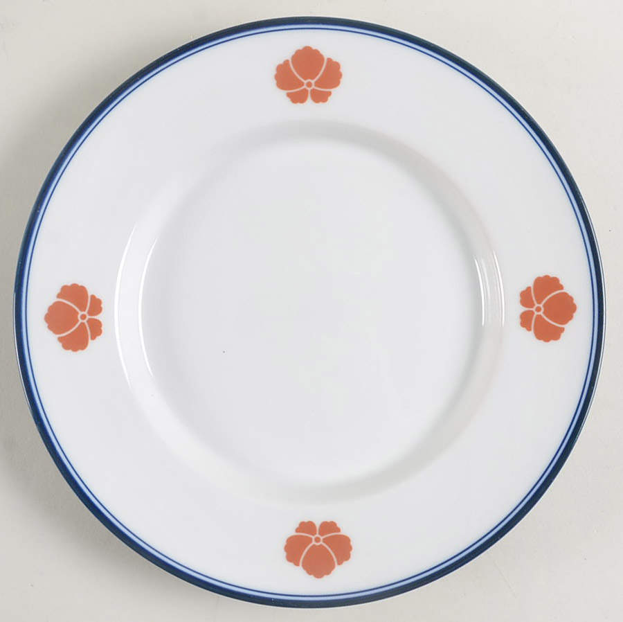 DAN34 Bread & Butter Plate by Dansk-1
