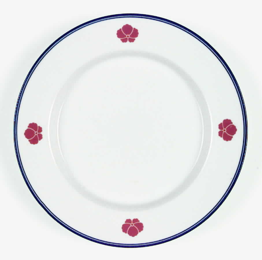 DAN34 Salad Plate by Dansk-1