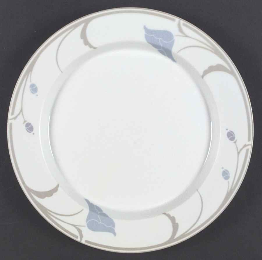 DAN8 Dinner Plate by Dansk-1