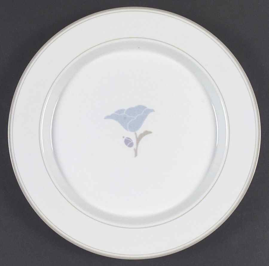 DAN8 Salad Plate by Dansk-1