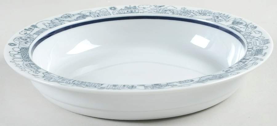 Bistro For Kids Child's Bowl by Dansk-1