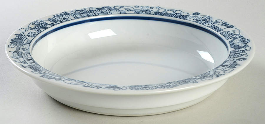 Bistro For Kids Child's Bowl by Dansk-1