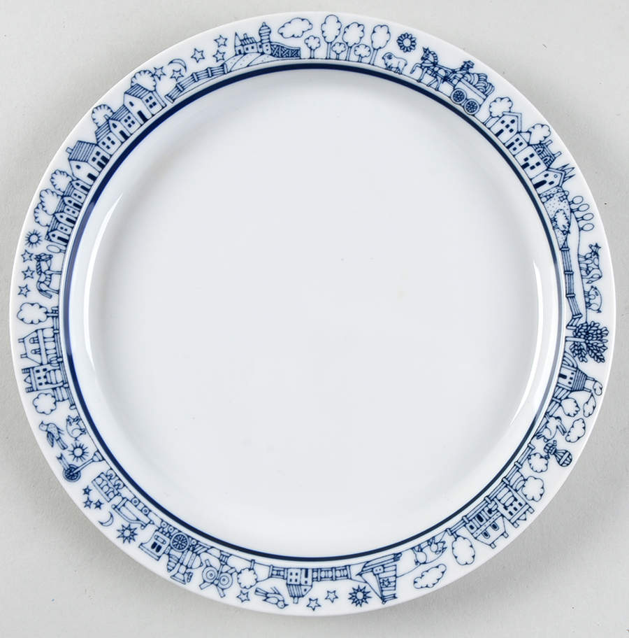 Bistro For Kids Child's Plate by Dansk-1