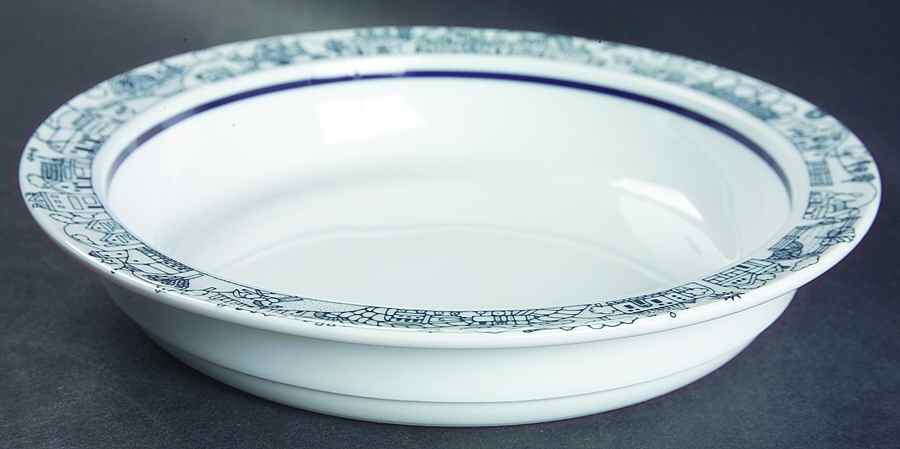 Bistro For Kids Child's Bowl by Dansk-1