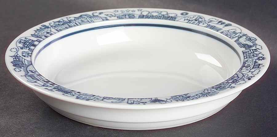 Bistro For Kids Child's Bowl by Dansk-1