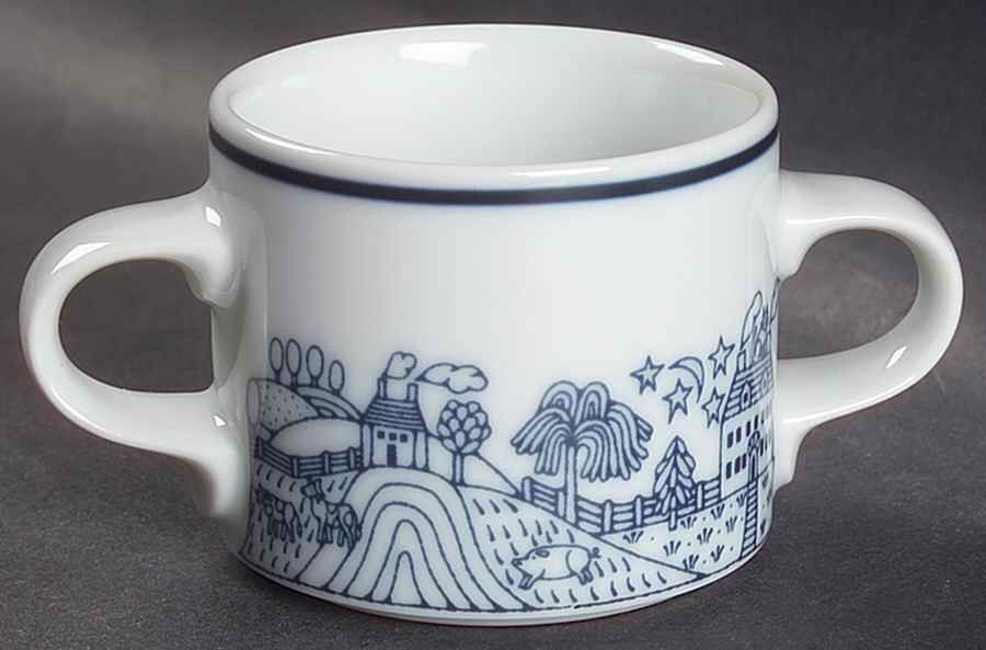 Bistro For Kids 2 Handle Child's Cup by Dansk-1