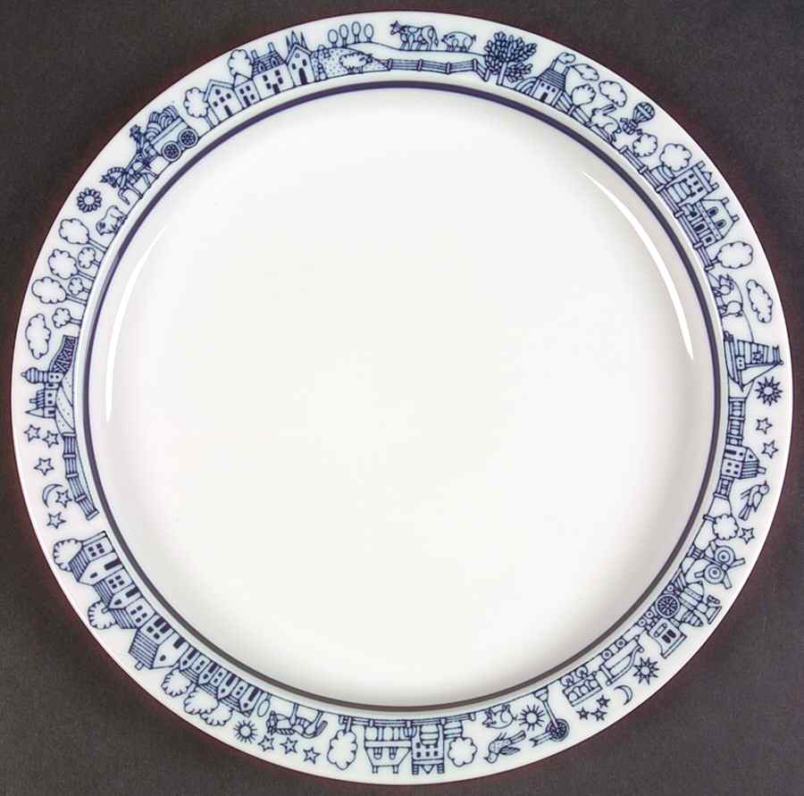 Bistro For Kids Child's Plate by Dansk-1