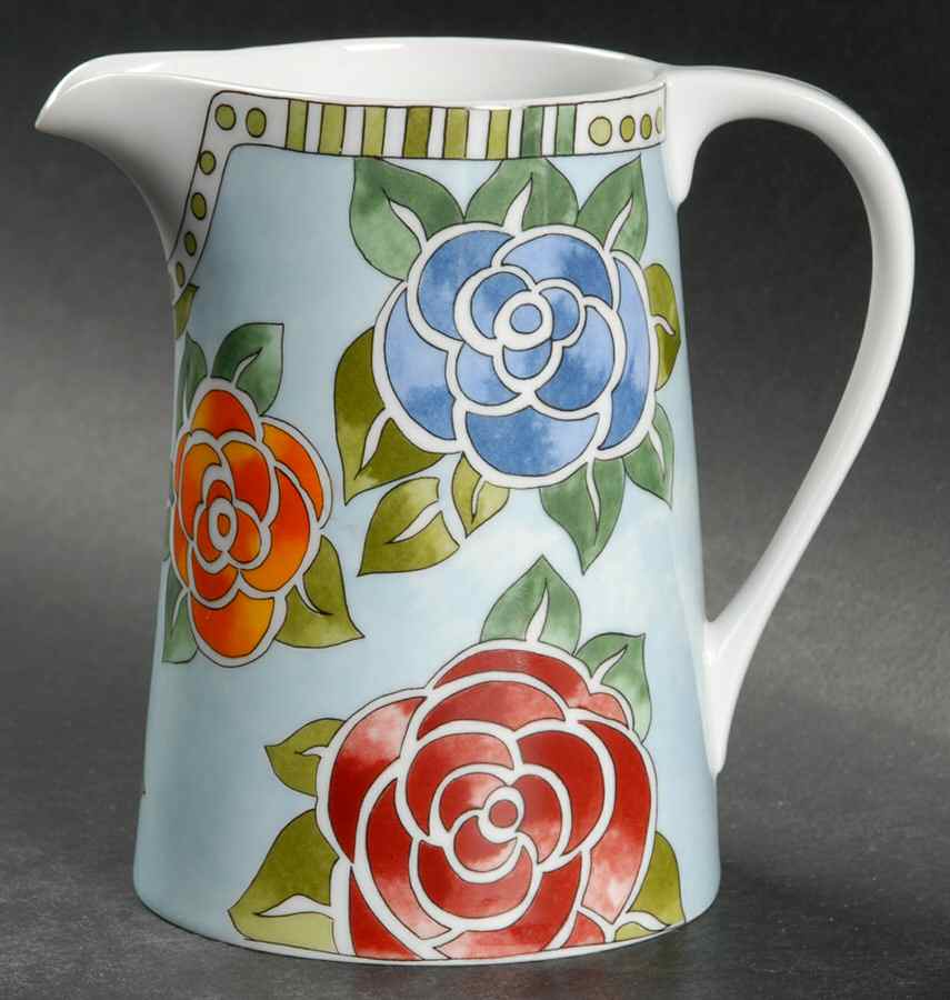 Danika Rose Creamer by Dansk-1