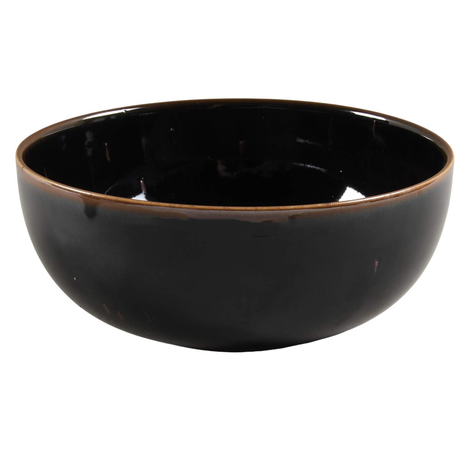 Dusk 8" Round Vegetable Bowl by Dansk-1