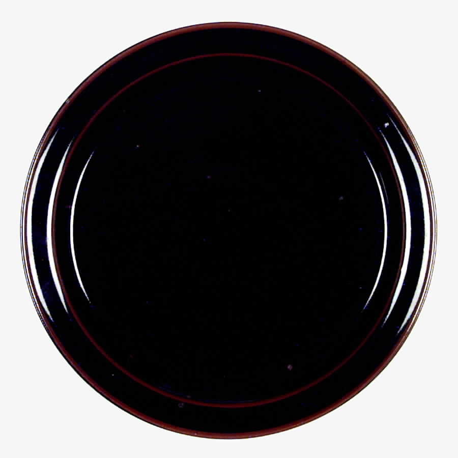 Dusk Dinner Plate by Dansk-1