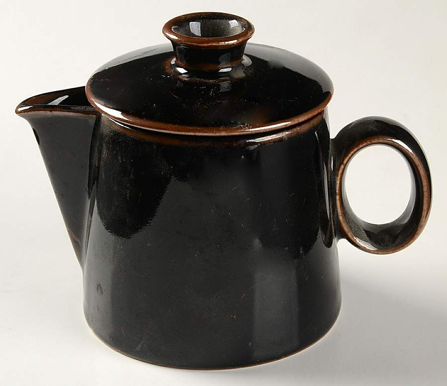 Dusk Creamer & Lid by Dansk-1