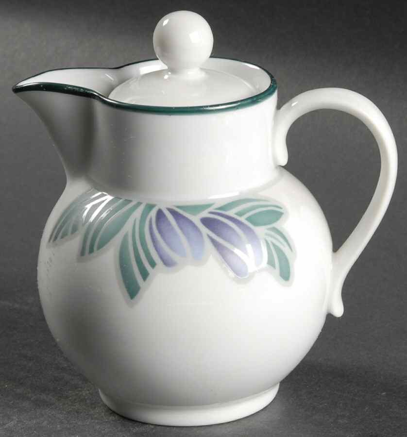 Eden Creamer & Lid by Dansk-1