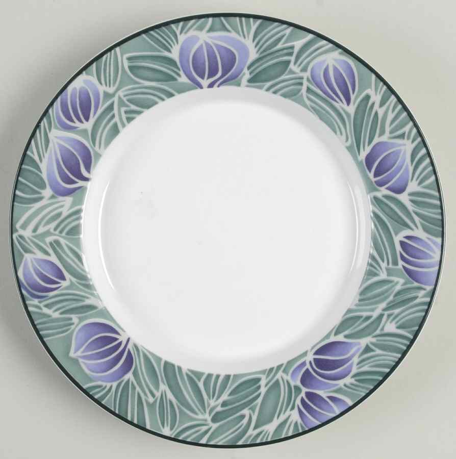Eden Bread & Butter Plate by Dansk-1