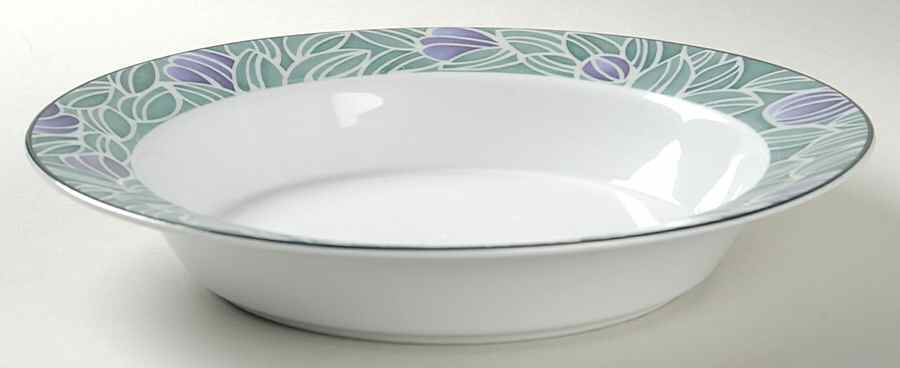 Eden Rim Soup Bowl by Dansk-1