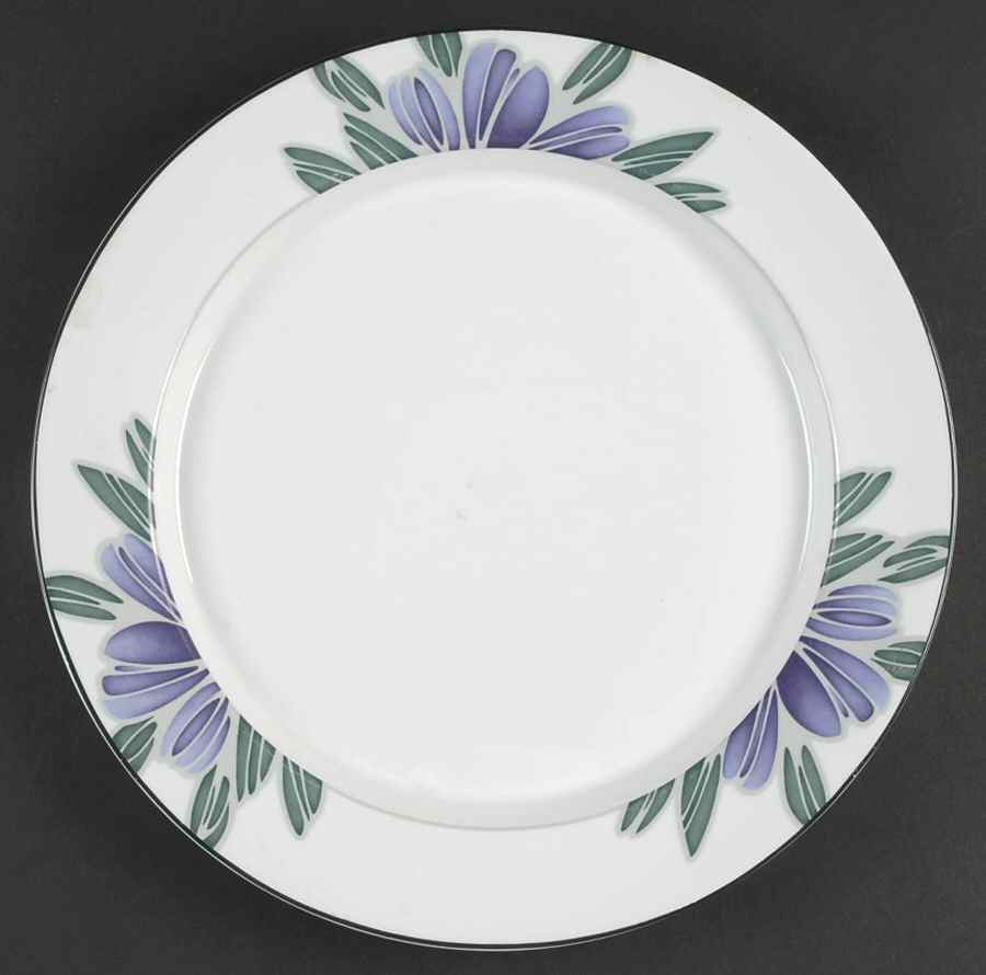 Eden 13" Chop Plate (Round Platter) by Dansk-1