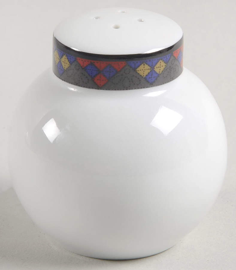 Emerald Braid Pepper Shaker by Dansk-1