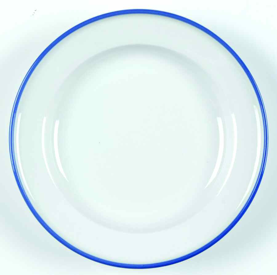 Epoch Blue Bread & Butter Plate by Dansk-1