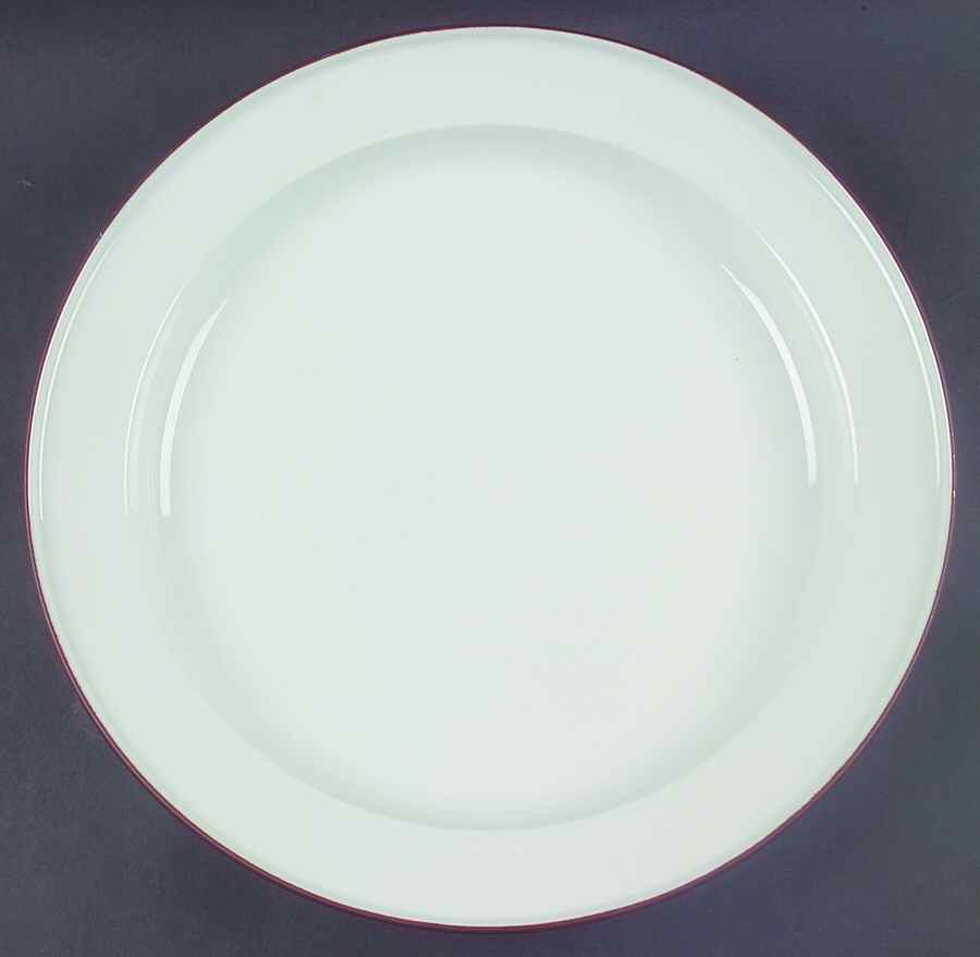 Epoch Brown 14" Chop Plate (Round Platter) by Dansk-1