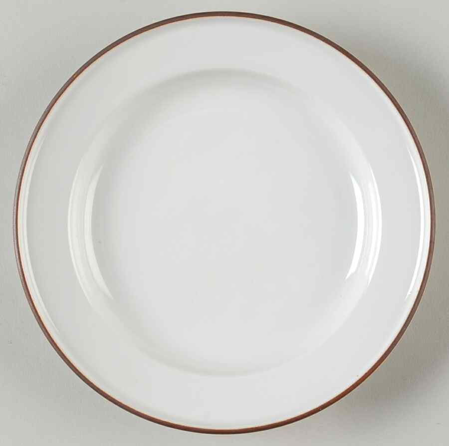 Epoch Brown Bread & Butter Plate by Dansk-1