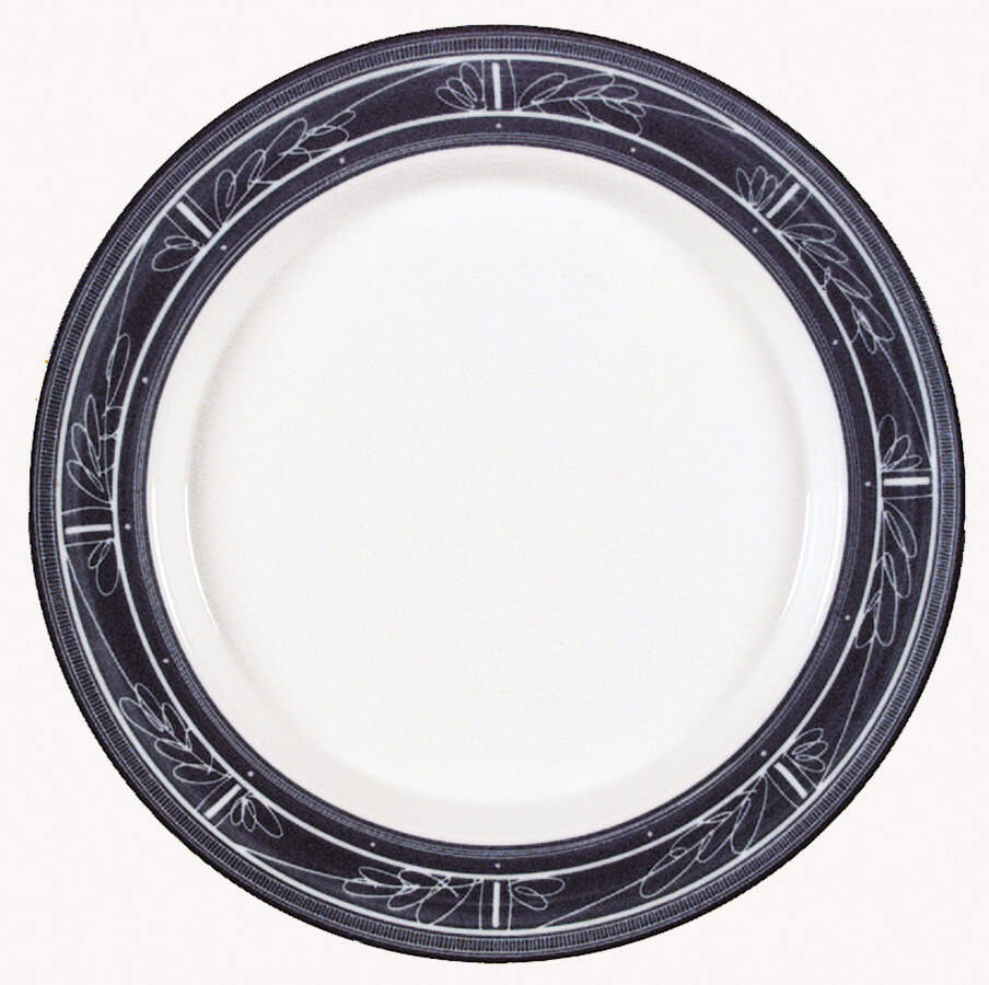 Etchings Dinner Plate by Dansk-1