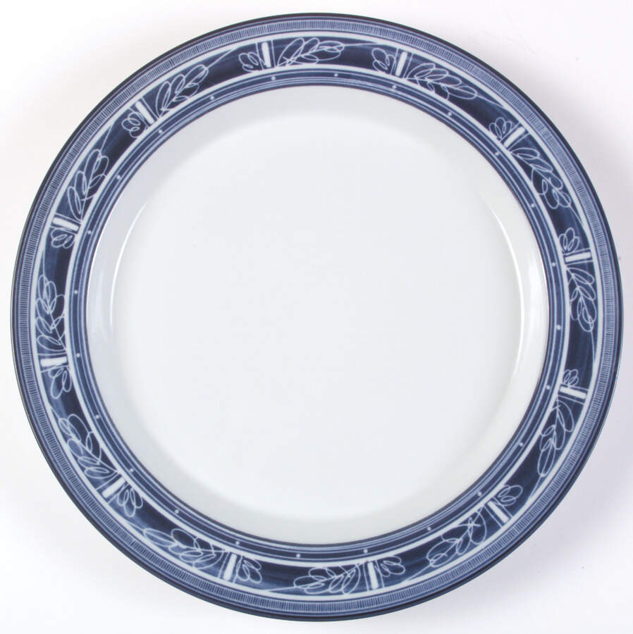 Etchings 13" Chop Plate (Round Platter) by Dansk-1