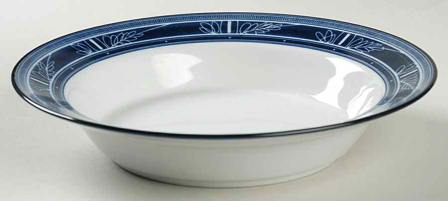 Etchings Rim Soup Bowl by Dansk-1