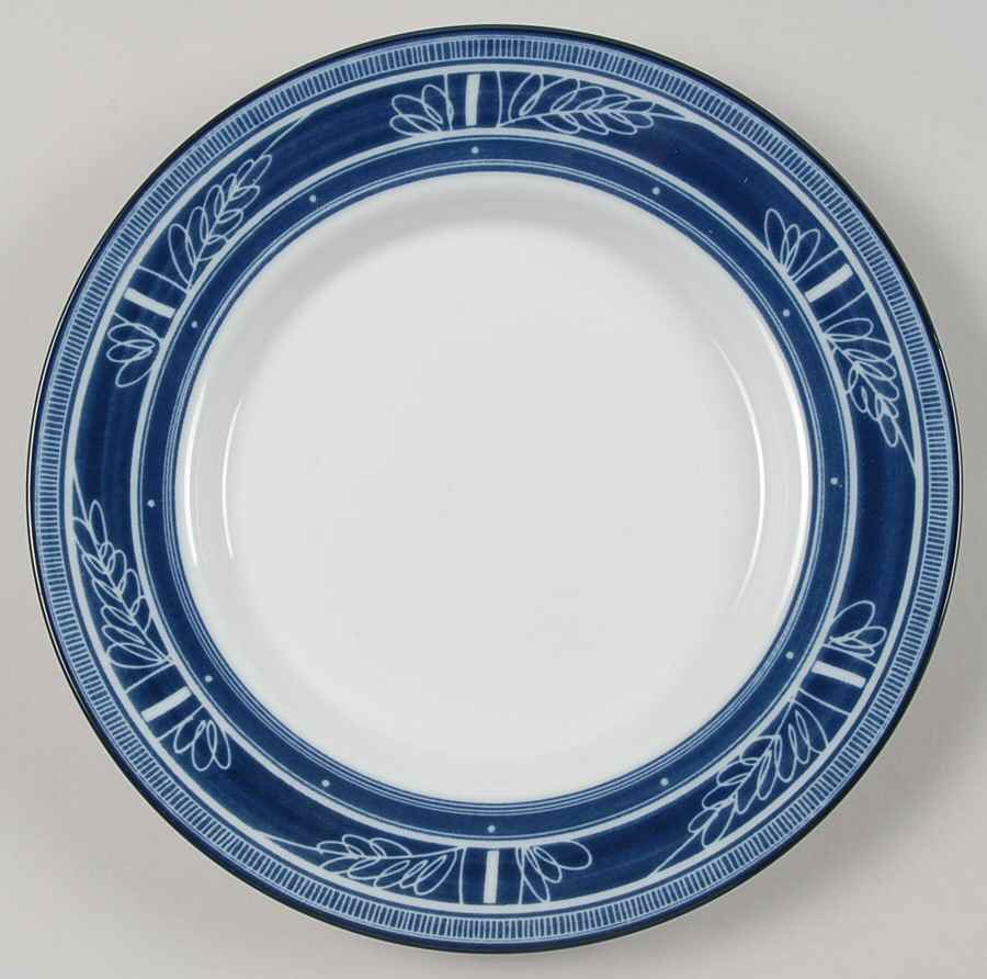 Etchings Salad Plate by Dansk-1
