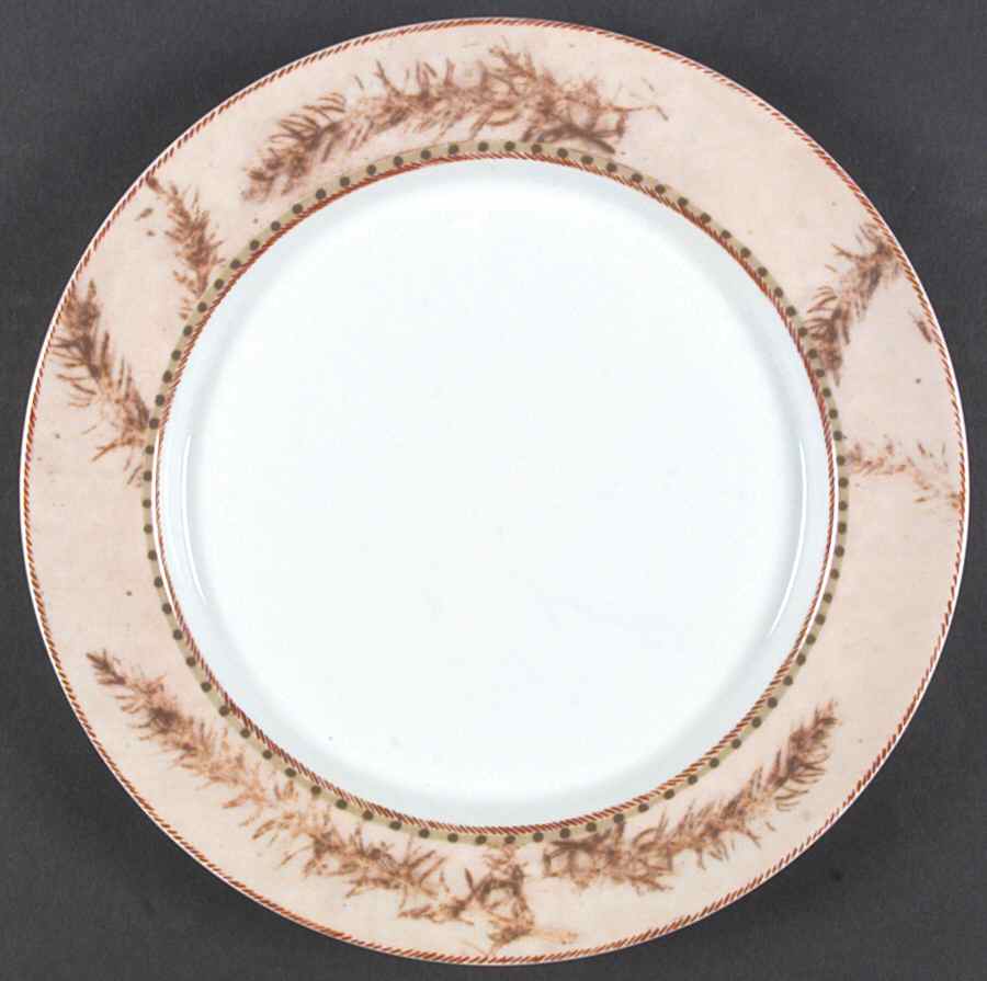 Fern Dinner Plate by Dansk-1