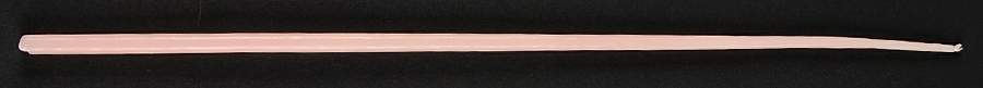 Design with Light 14" Tiny Taper Candle by Dansk-1