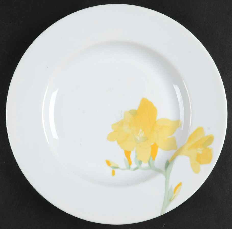 Freesia Salad Plate by Dansk-1