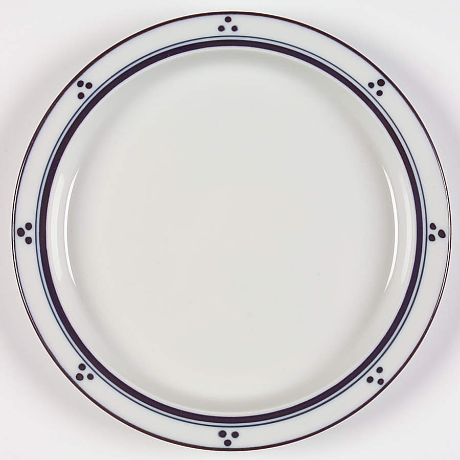 Fredriksborg Blue (Japan) Salad Plate by Dansk-1