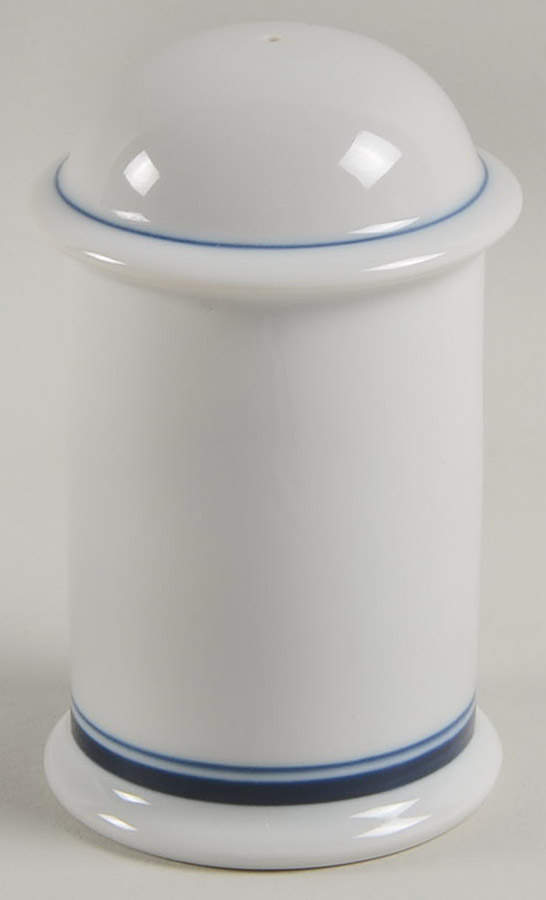 Christianshavn Blue Salt Shaker by Dansk-1