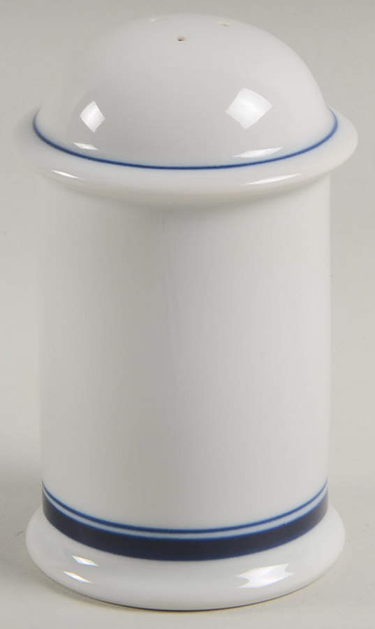 Christianshavn Blue Pepper Shaker by Dansk-1