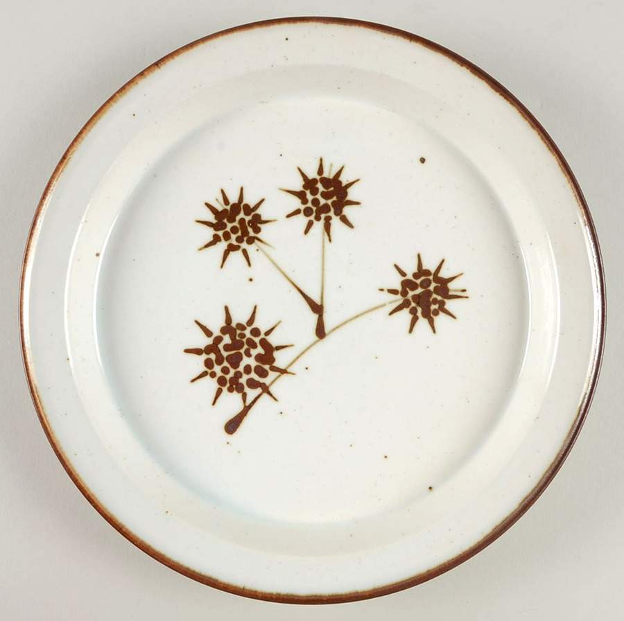 Frost Dinner Plate by Dansk-1