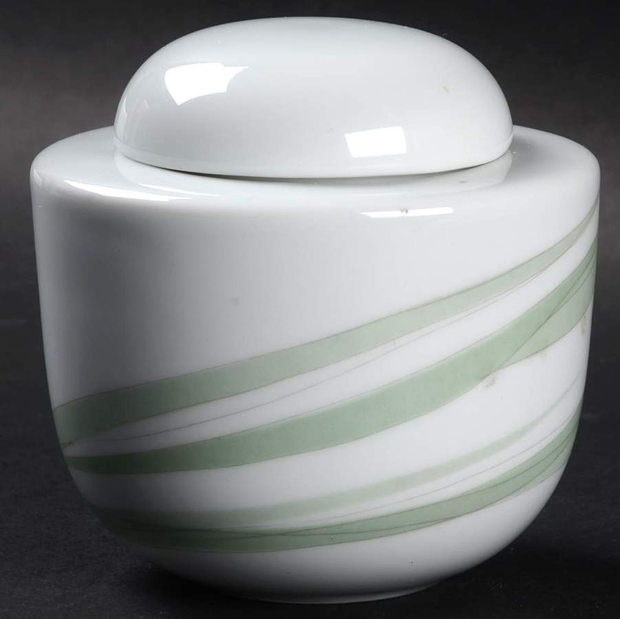 Gaarden Sugar Bowl & Lid by Dansk-1