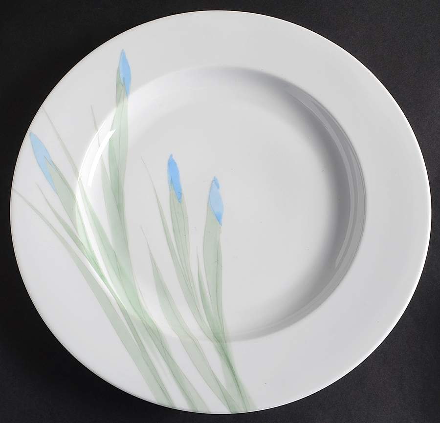 Gaarden 12" Chop Plate (Round Platter) by Dansk-1