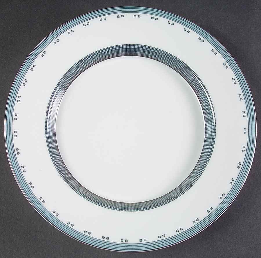 Gridworks Green Bread & Butter Plate by Dansk-1