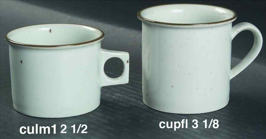 Green Mist Flat Cup by Dansk-1
